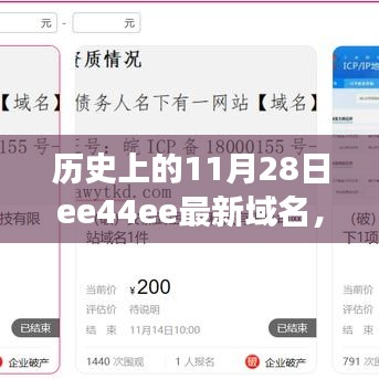 历史上的美好瞬间与自然美景的奇妙邂逅之旅，回顾域名发展历程中的美好瞬间