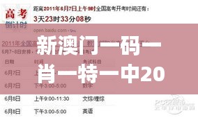 新澳门一码一肖一特一中2024高考,持续性实施方案_DIY版SCT11.342