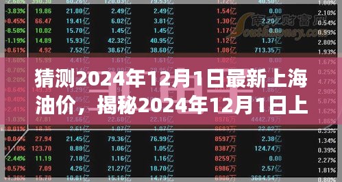 猜测2024年12月1日最新上海油价，揭秘2024年12月1日上海油价走势，多重因素交织下的预测分析