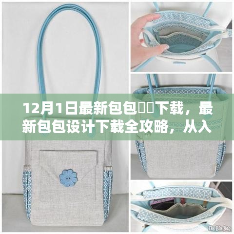 最新包包设计下载全攻略，从入门到精通的初学者指南（12月1日更新版）