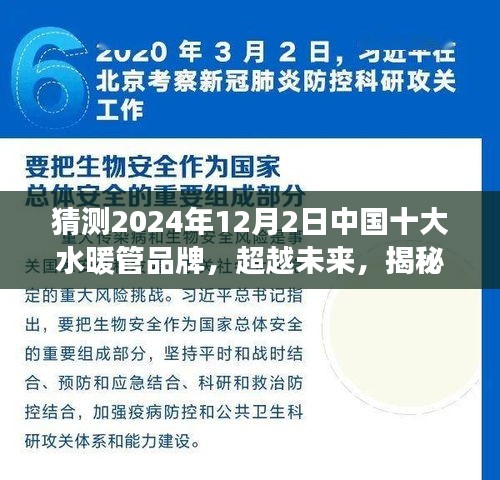 揭秘未来水暖管品牌之巅，中国十大水暖管品牌展望2024年变革与成就之路​​