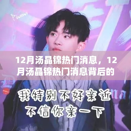 揭秘十二月汤晶锦热门消息背后的多维故事
