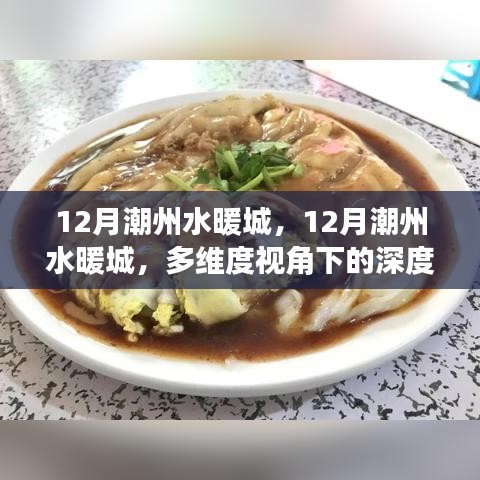 多维度视角下的深度探讨，潮州水暖城12月全景解析