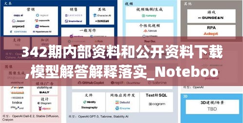 342期内部资料和公开资料下载,模型解答解释落实_Notebook9.883