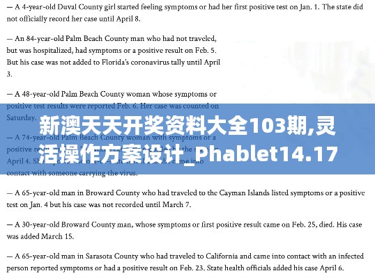 新澳天天开奖资料大全103期,灵活操作方案设计_Phablet14.171