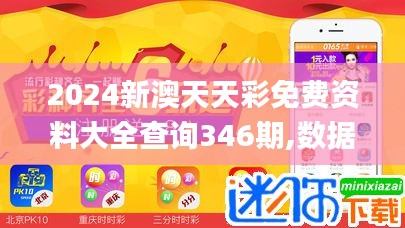 2024新澳天天彩免费资料大全查询346期,数据支持策略解析_Windows19.608