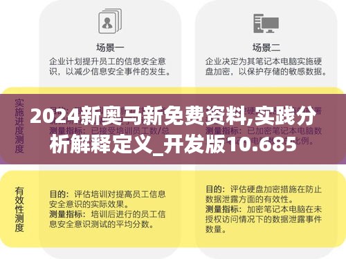 2024新奥马新免费资料,实践分析解释定义_开发版10.685