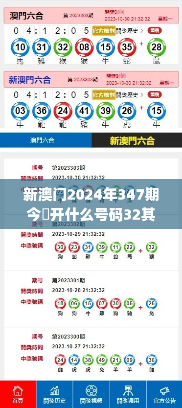 新澳门2024年347期今睌开什么号码32其开什么,科学评估解析说明_Device3.460