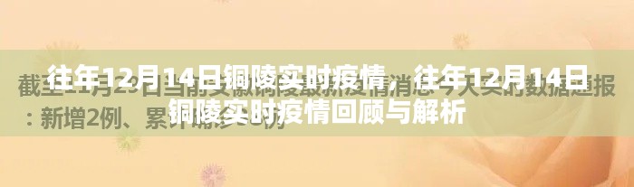 往年12月14日铜陵实时疫情回顾与解析，疫情动态及影响概述