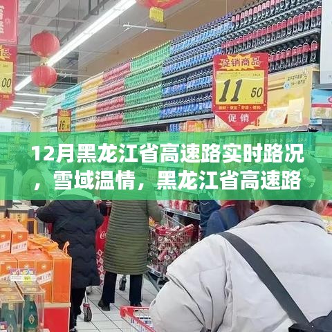 黑龙江省高速路雪域温情实时路况播报与暖心之旅