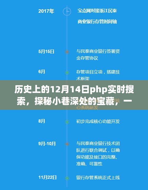 探秘隐藏版PHP实时搜索特色小店，小巷深处的宝藏之旅（历史回顾篇）