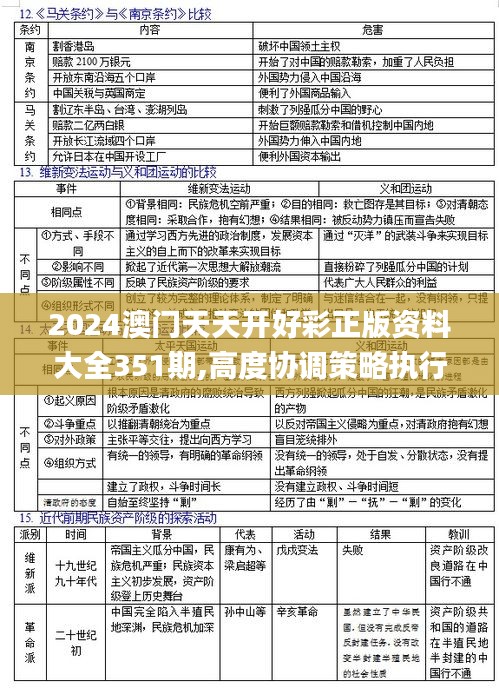 2024澳门天天开好彩正版资料大全351期,高度协调策略执行_粉丝款3.770