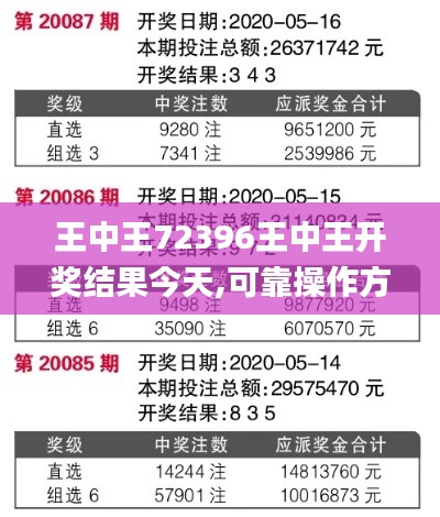 王中王72396王中王开奖结果今天,可靠操作方案_经典款1.453