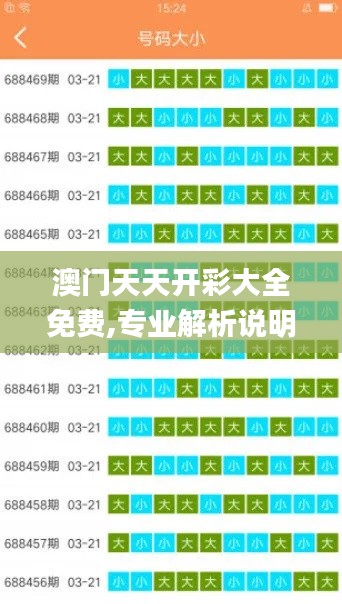 澳门天天开彩大全免费,专业解析说明_UHD5.982