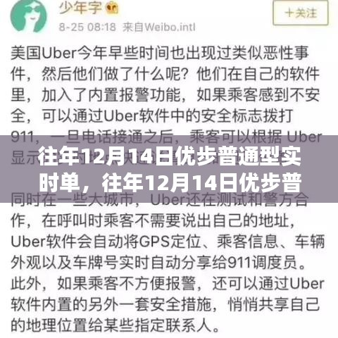 往年12月14日优步普通型实时单深度解析，优劣分析与观点探讨