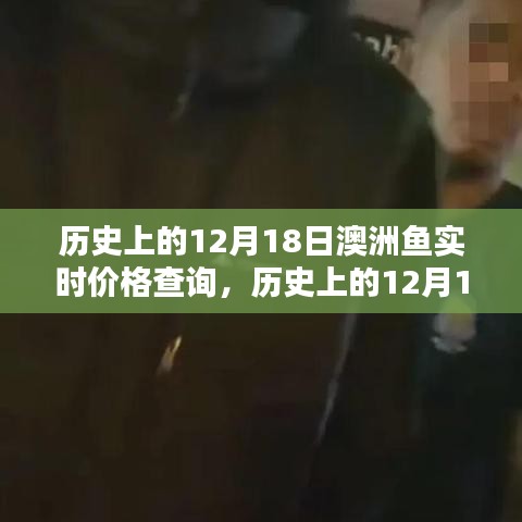 历史上的12月18日澳洲鱼实时价格揭秘，探寻海洋宝藏的价格轨迹