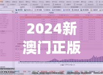 2024新澳门正版免费正题354期｜深入数据解答解释落实