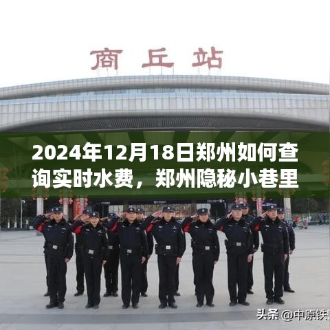 揭秘郑州隐秘小巷水费奥秘，轻松查询实时水费指南（2024年12月18日）