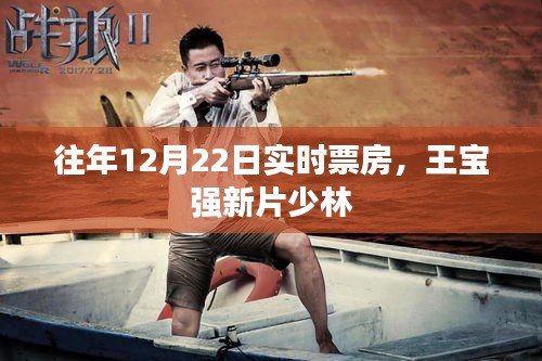 王宝强新片少林历年12月22日实时票房数据