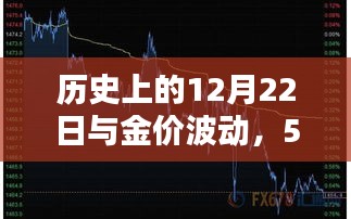 历史上的黄金波动与金价查询揭秘，揭秘黄金市场背后的秘密