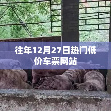 往年12月27日特价车票抢购网站