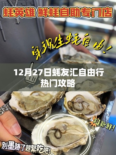 蚝友汇自由行，热门攻略揭秘日