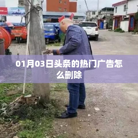 热门广告删除指南，如何屏蔽头条上的广告？