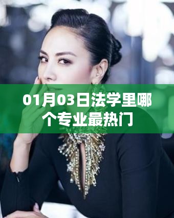 法学热门专业解析，最新热门趋势及专业推荐