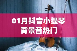 抖音小提琴背景音乐一月热门风潮