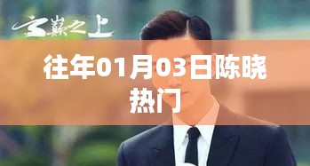 陈晓历年热门事件回顾