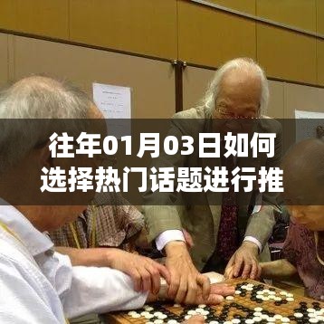 热门话题推广策略，如何选择与日期相关的热点话题