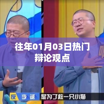 辩论热点解析，历年观点回顾