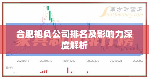 合肥抱负公司排名及影响力深度解析