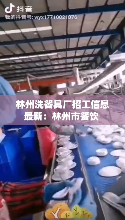 林州洗餐具厂招工信息最新：林州市餐饮 