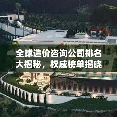 全球造价咨询公司排名大揭秘，权威榜单揭晓，谁是行业佼佼者？