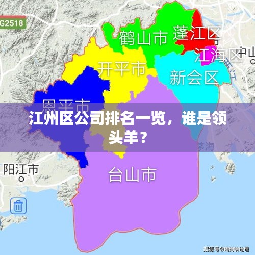 江州区公司排名一览，谁是领头羊？