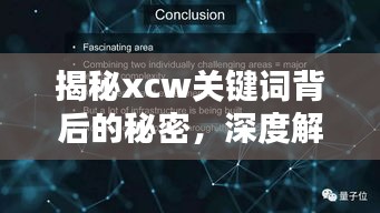揭秘xcw关键词背后的秘密，深度解析吸引你的关注点！