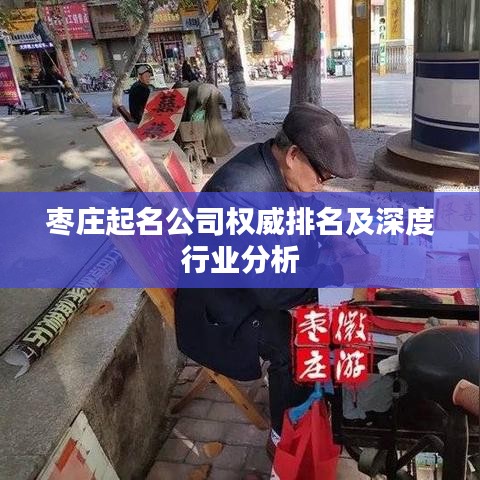 枣庄起名公司权威排名及深度行业分析