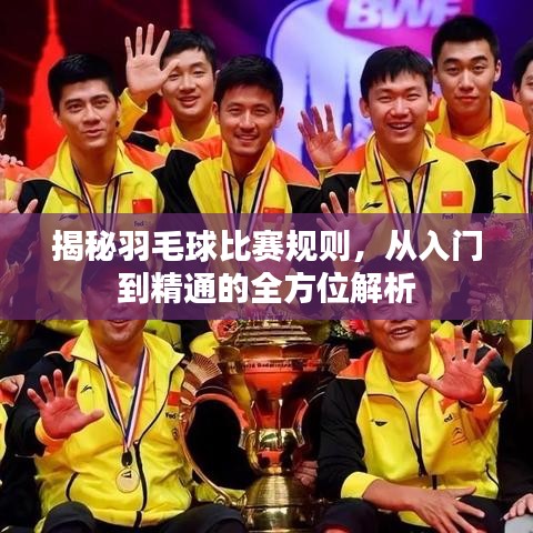揭秘羽毛球比赛规则，从入门到精通的全方位解析