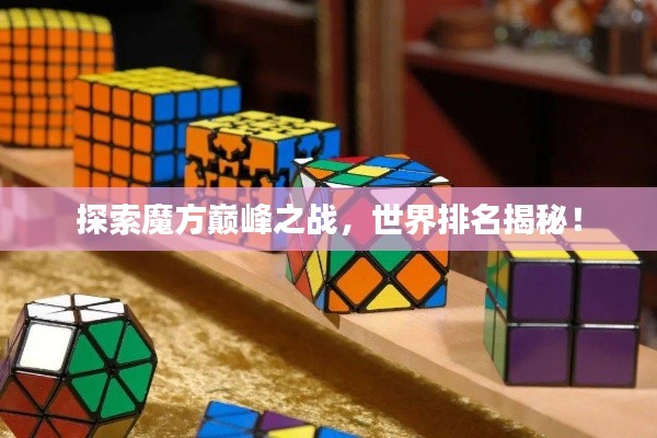 探索魔方巅峰之战，世界排名揭秘！