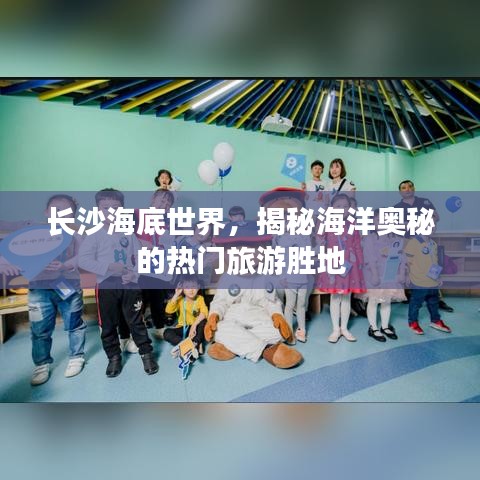 长沙海底世界，揭秘海洋奥秘的热门旅游胜地