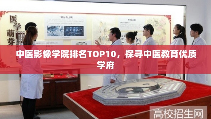 中医影像学院排名TOP10，探寻中医教育优质学府
