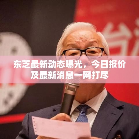 东芝最新动态曝光，今日报价及最新消息一网打尽