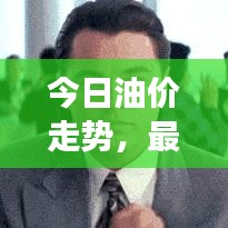 今日油价走势，最新动态与市场反应速递