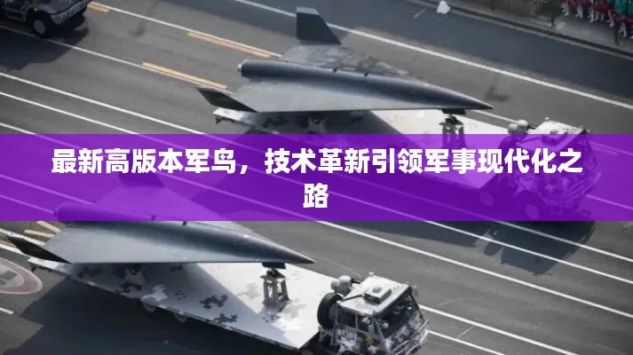 最新高版本军鸟，技术革新引领军事现代化之路