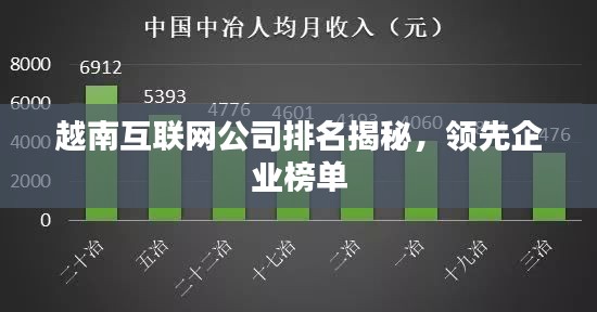越南互联网公司排名揭秘，领先企业榜单