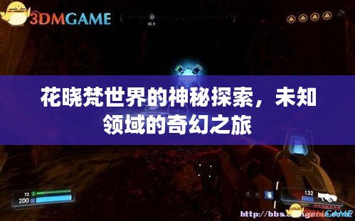 花晓梵世界的神秘探索，未知领域的奇幻之旅