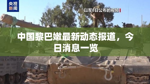 中国黎巴嫩最新动态报道，今日消息一览