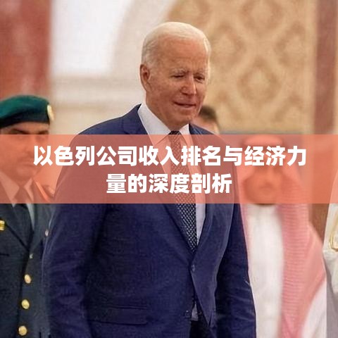 以色列公司收入排名与经济力量的深度剖析