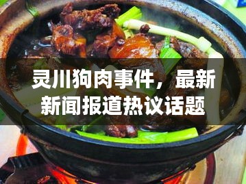 灵川狗肉事件，最新新闻报道热议话题